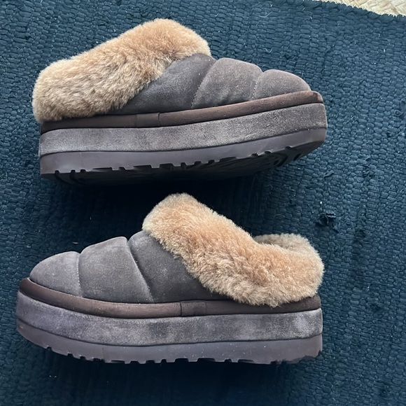 UGG Tazzlita platform slides - Picture 3 of 7